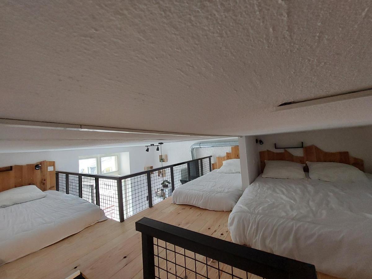 Appartement Mezzanine 6 Personnes Avec Balcon Vue Sur La Montagne Cauterets Buitenkant foto