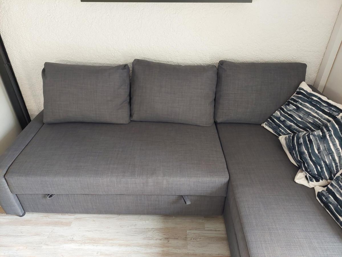 Appartement Mezzanine 6 Personnes Avec Balcon Vue Sur La Montagne Cauterets Buitenkant foto